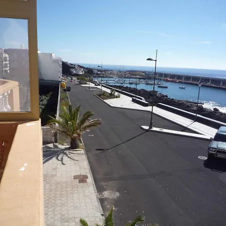 Apartament Vv 121 Con Balcon, En Primera Linea De Mar La Restinga