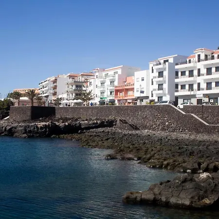 Apartament Vv 121 Con Balcon, En Primera Linea De Mar