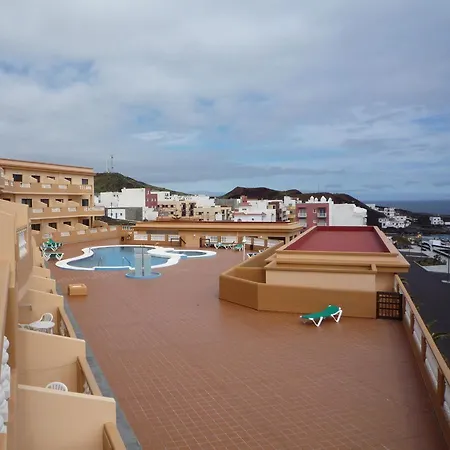 Apartman Vv 121 Con Balcon, En Primera Linea De Mar La Restinga