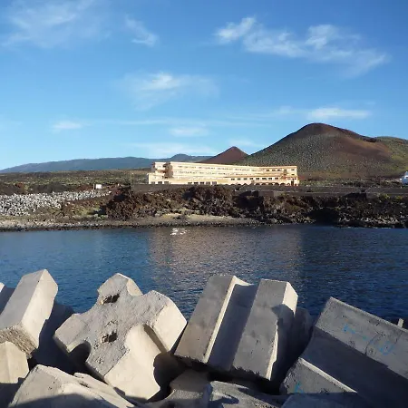 Vv 121 Con Balcon, En Primera Linea De Mar Apartman La Restinga