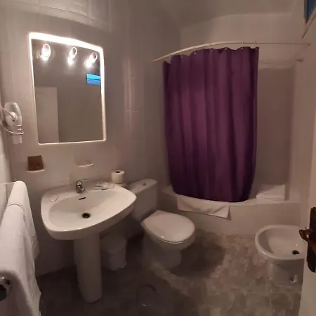 Vv 121 Con Balcon, En Primera Linea De Mar * La Restinga