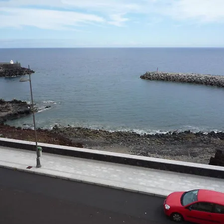 Vv 121 Con Balcon, En Primera Linea De Mar Apartmán La Restinga
