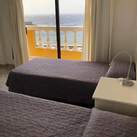 Vv 121 Con Balcon, En Primera Linea De Mar Apartman
