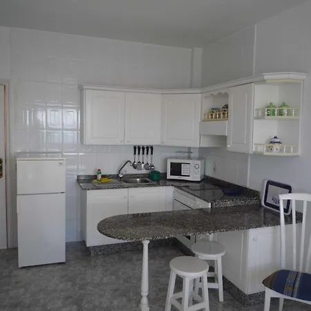 Vv 121 Con Balcon, En Primera Linea De Mar Apartman