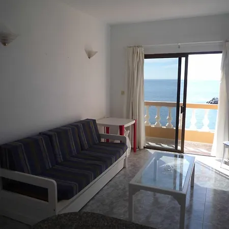 Apartman Vv 121 Con Balcon, En Primera Linea De Mar La Restinga
