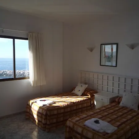 Vv 121 Con Balcon, En Primera Linea De Mar Apartman *