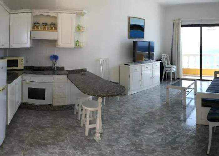 Vv 121 Con Balcon, En Primera Linea De Mar לה רסטינגה