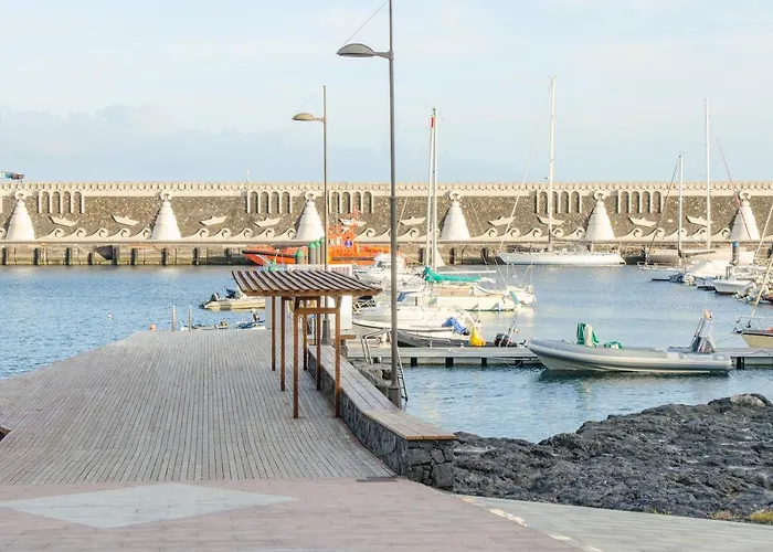 Vv 121 Con Balcon, En Primera Linea De Mar דירה