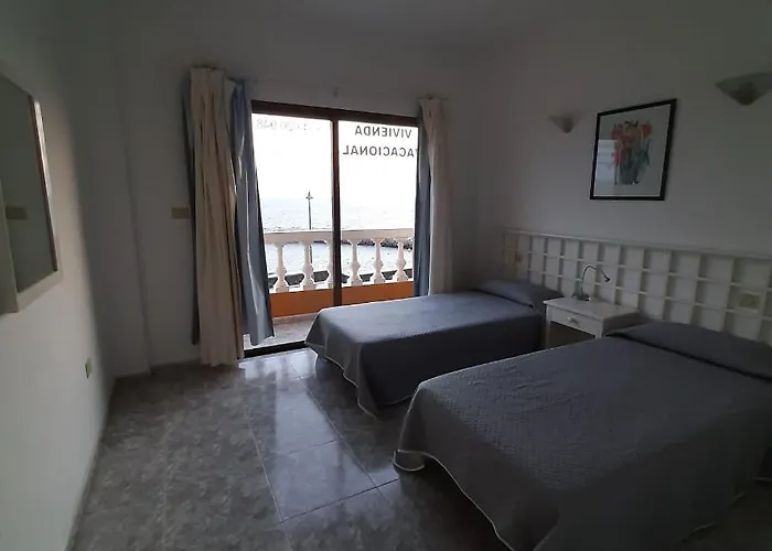 Vv 121 Con Balcon, En Primera Linea De Mar