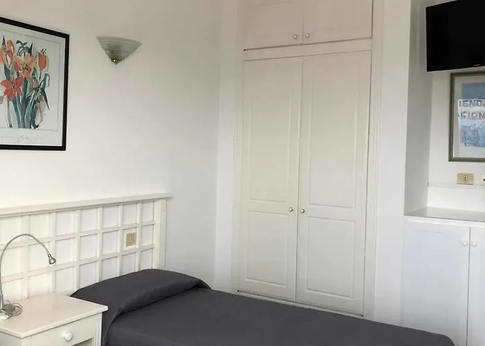Vv 121 Con Balcon, En Primera Linea De Mar * לה רסטינגה