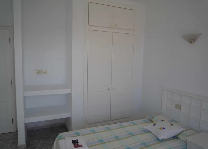 דירה Vv 121 Con Balcon, En Primera Linea De Mar