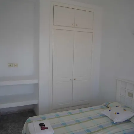 Appartement Vv 121 Con Balcon, En Primera Linea De Mar