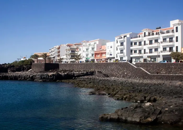 Lejlighed Vv 121 Con Balcon, En Primera Linea De Mar